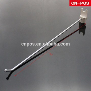 supermarket metal hook for heavy goods hanging