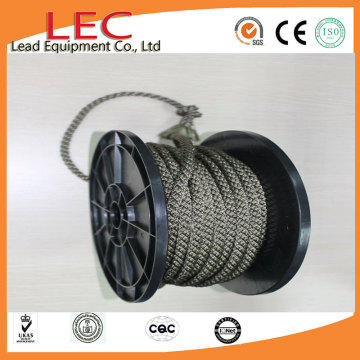 China Supplier Basalt Fiber Rope and Basalt Rope