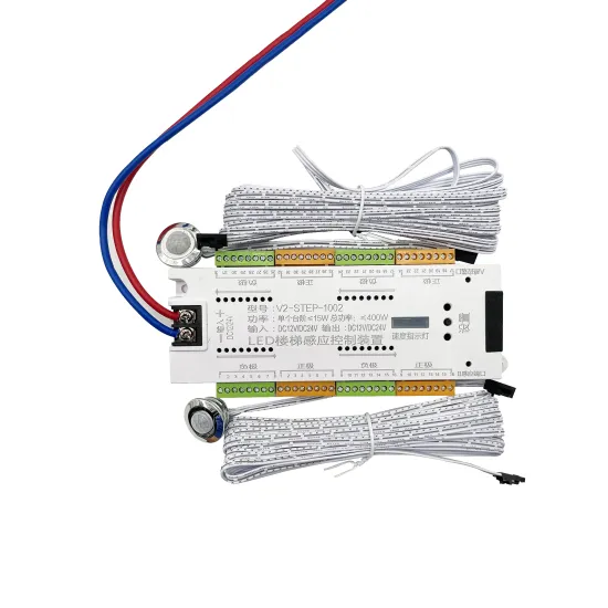 Automatic Motion Sensor LED Controller for Stairs and Way Strip Lights
