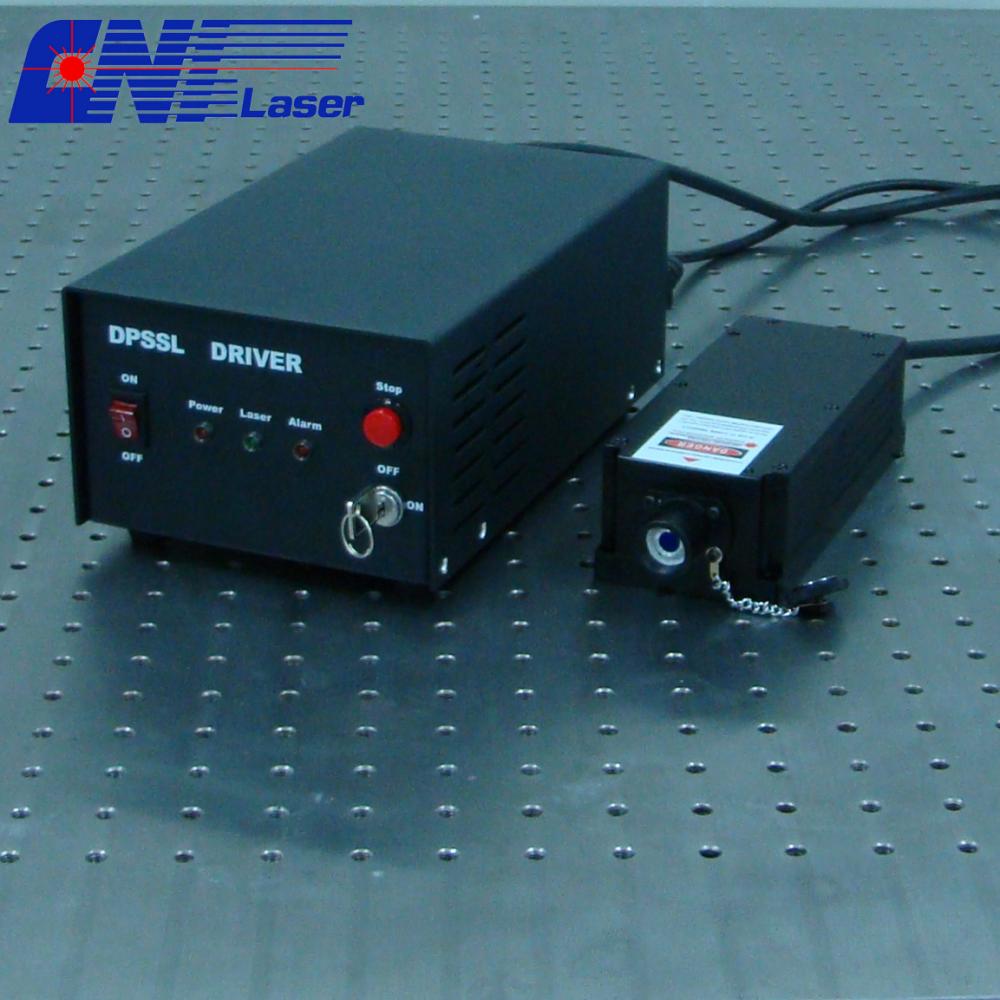 1313nm Solid State Single Longitudinal Mode Infrarood Laser