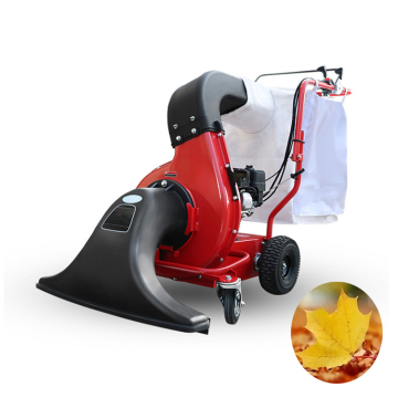 High-Quality Commercial Dustless Leaf Cleaning Picking Machine