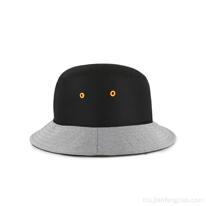 topi baldi sempadan mesh logam borong