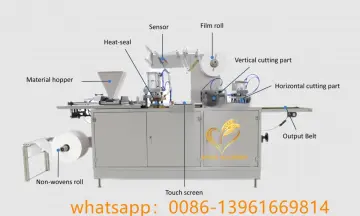 Automatic Ice bag Packing Machine