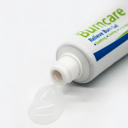 High Quality burn sheet Burn Gel