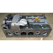 Dozer D155ax-5 motor için silindir bloğu 6217-21-1100