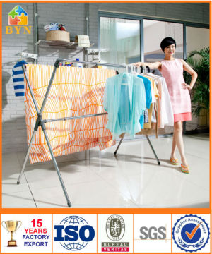 BYN 3 Rods telescope outdoor laundry dryer DQ-0030A