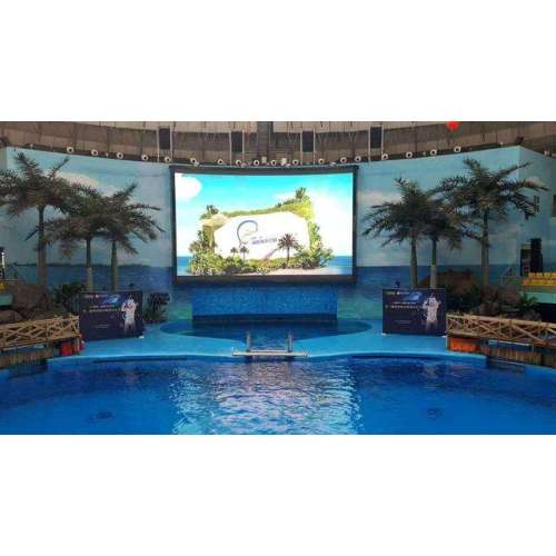PH4 Outdoor LED Advertising Display