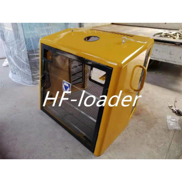 Loader hood untuk xcmg lw550fv