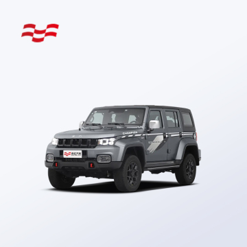 2024 Beijing Toyota BJ40 4x4 SUV: 2023 Off-Road Auto for Sale