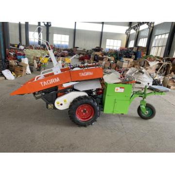 Self-Propelled Mini Corn Harvesting Machine Single Row