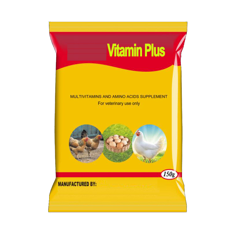 Vitamin Plus Vitamin Plus
