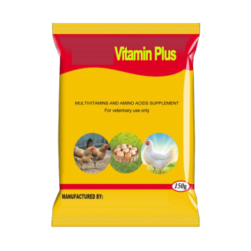 vitamins for poultry growth