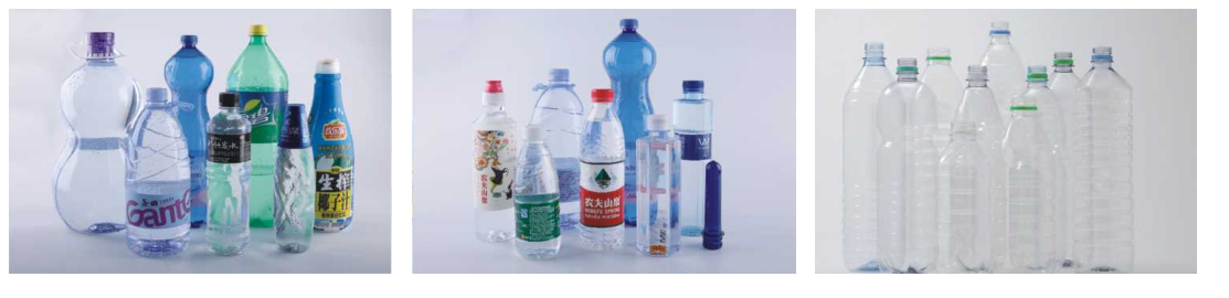 Plastic Bottle Blowing Machine