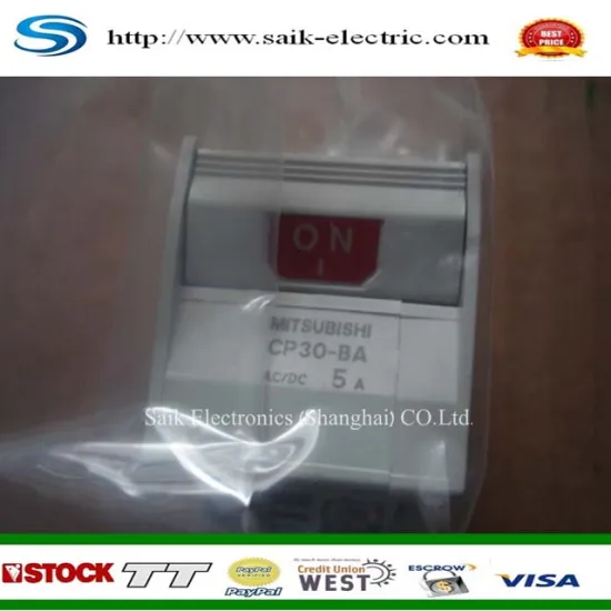 CP30-BA MITSUBISHI Breaker
