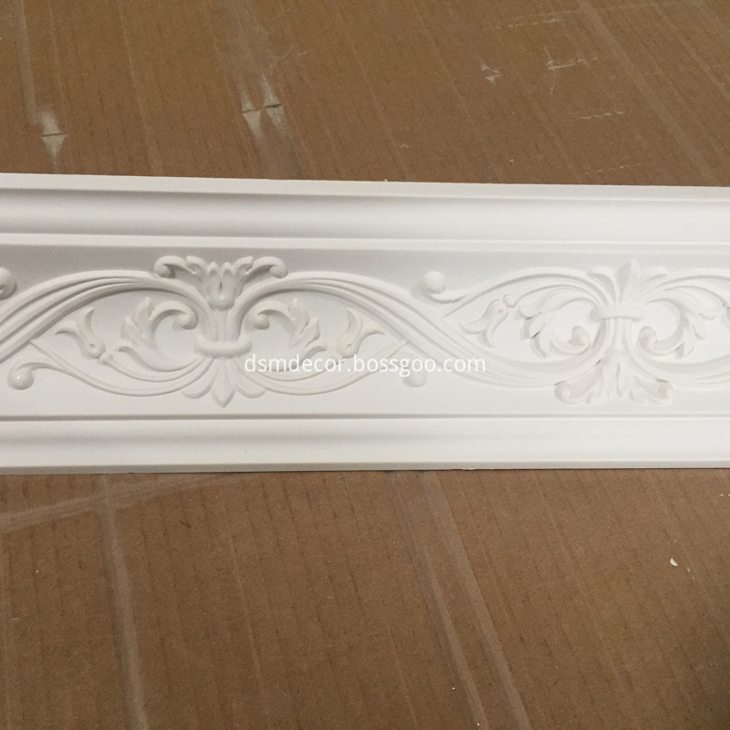 Decorative Cornice Moulding