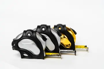 Steel Oil Measuring Tape ABS Case