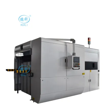 Automatic Paperboard Carton Packing and Die Cutting Machinery