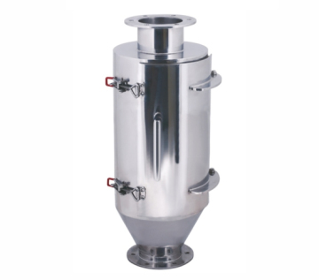 Low Price Permanent Filter Magnetic Bullet Separator for Ferrous Impurity Removal