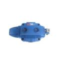 100L/min manual handle-operated directional valve