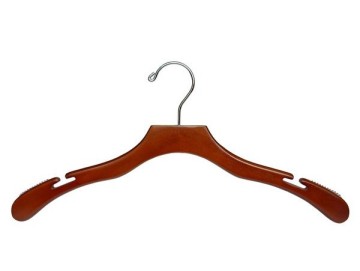 TF2300SNJ wooden lingerie hangers