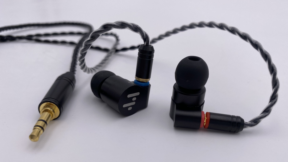 Dual Driver in Ear Earphones