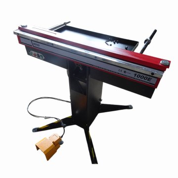 1000E Pneumatic Electromagnetic Lenturan Lenturan Mesin - CE Certified