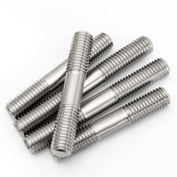 Customized Anodized DIN975 Threaded Rods 6061 7075 Aluminum Full Threads