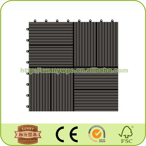 Wpc Outdoor Discontinued Floor Tile, High Quality Wpc Outdoor 