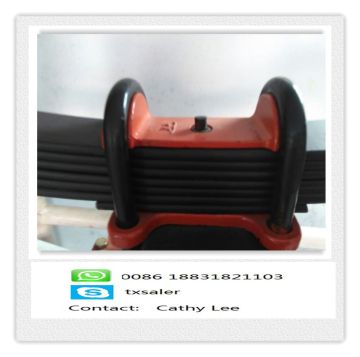 blade spring|leaf spring| China trailer suspension parts