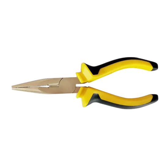 6'' 7'' 8'' Multi-Function Cutting Pliers & Long Nose Plier Set: Comprehensive Tool Kit for Various Applications