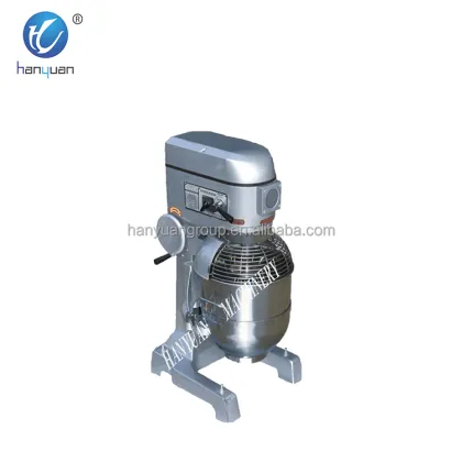 High Quality Nougat Mixer for Factory Produced Nougat Cakes