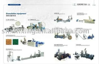 granule making machine
