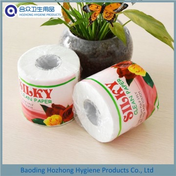 Hot Sale Newest Printed Tissue Paper Toilet Rolls