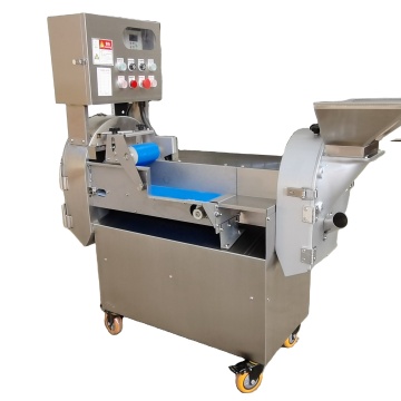 JL-801A Multi-function Automatic Vegetable Slicing and Cutting Machine - Customized