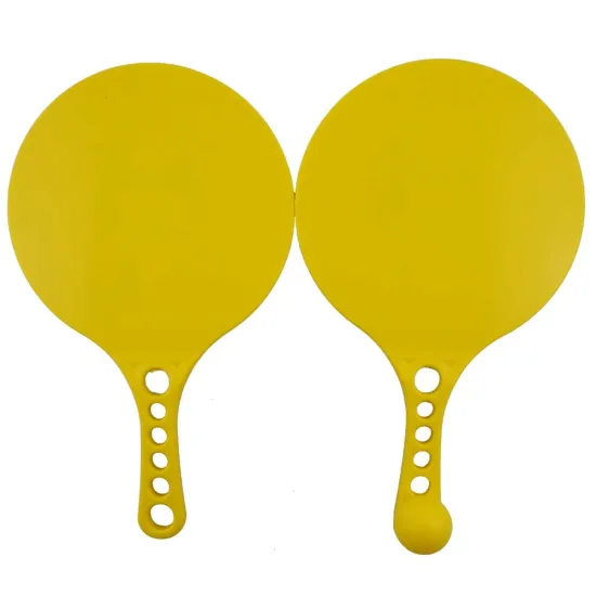 Factory promotion beach racket for child