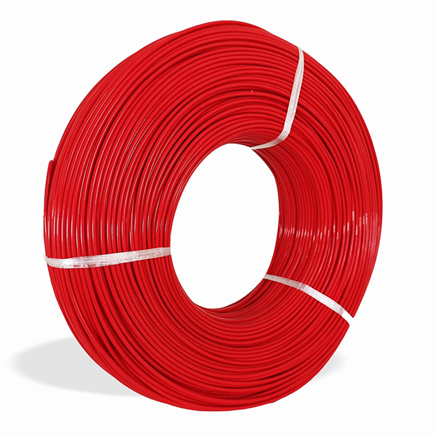 Fluorine plastic high voltage wire (11)