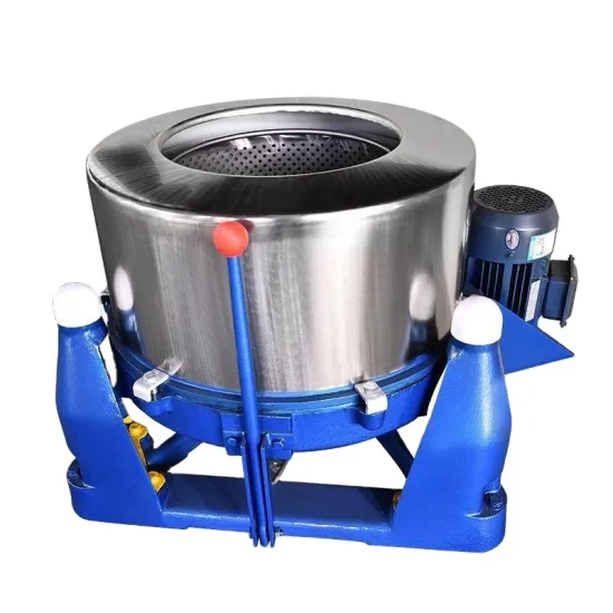 Industrial Hydro Extractor Machine Price: 15-150kg Capacity Laundry Dewatering Solutions