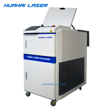 Rust Laser Cleaning Machine for Metal Coating Removal Solution