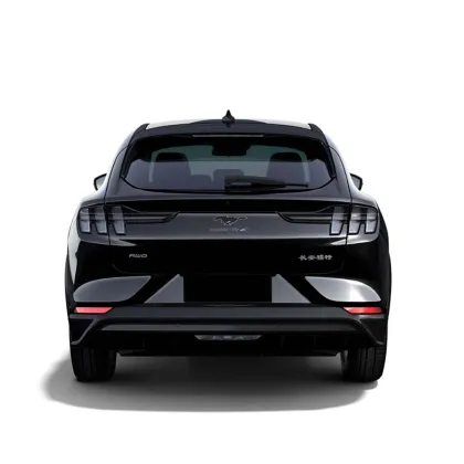 2024 Ford Mustang Mach-e: Long Range Midsize SUV Electric Car Prepayments Booking