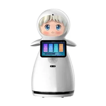 Intelligent Educational Robot Talking