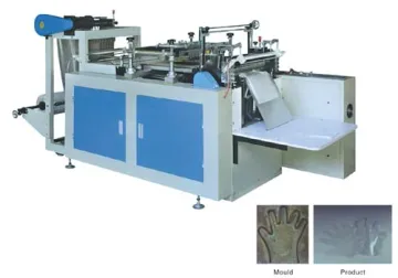 GD-600 Computer Control glove Making Machine
