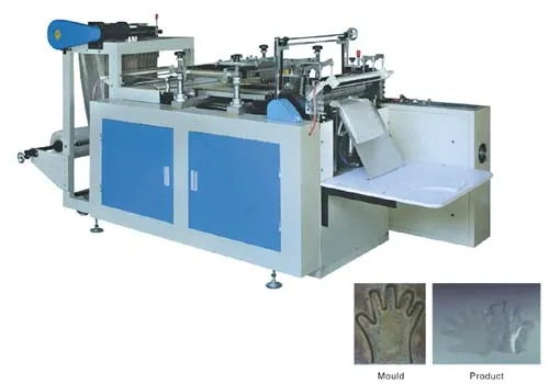 GD-600 Computer Control glove Making Machine