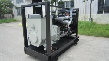 90kVA Power Diesel Generator Lovol Diesel Engine and Stamford Alternator 230/400V 1500rpm at 50Hz