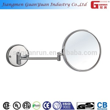 extend brass metal magnifying wholesale modern bathroom large wall mirror
