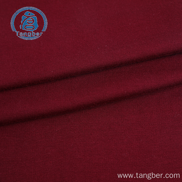 stretch jersey knitted rayon spandex fabric