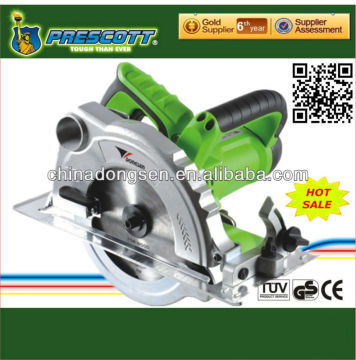ac laser light Aluminium board wood working circular saw