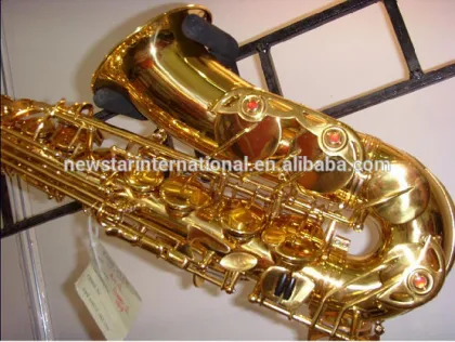 Alto saxophone
