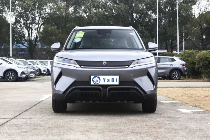 2025 BYD Yuan Electric SUV - Chinese Factory Supplier Left Steering Option
