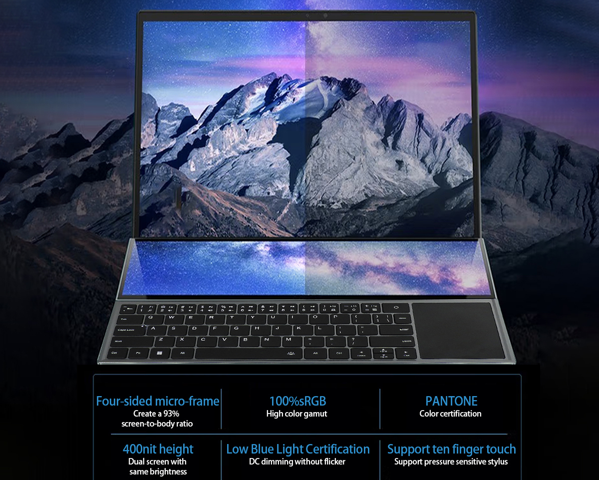Multifunctional computer