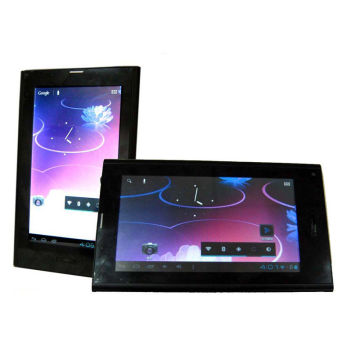 Boxchip A8 1.2ghz 7.0 Inch Tft Screen Multitouch Tablet Pc  Dual Camera 3g Android 4.0